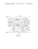 SEMICONDUCTOR INTEGRATED CIRCUIT DEVICE diagram and image