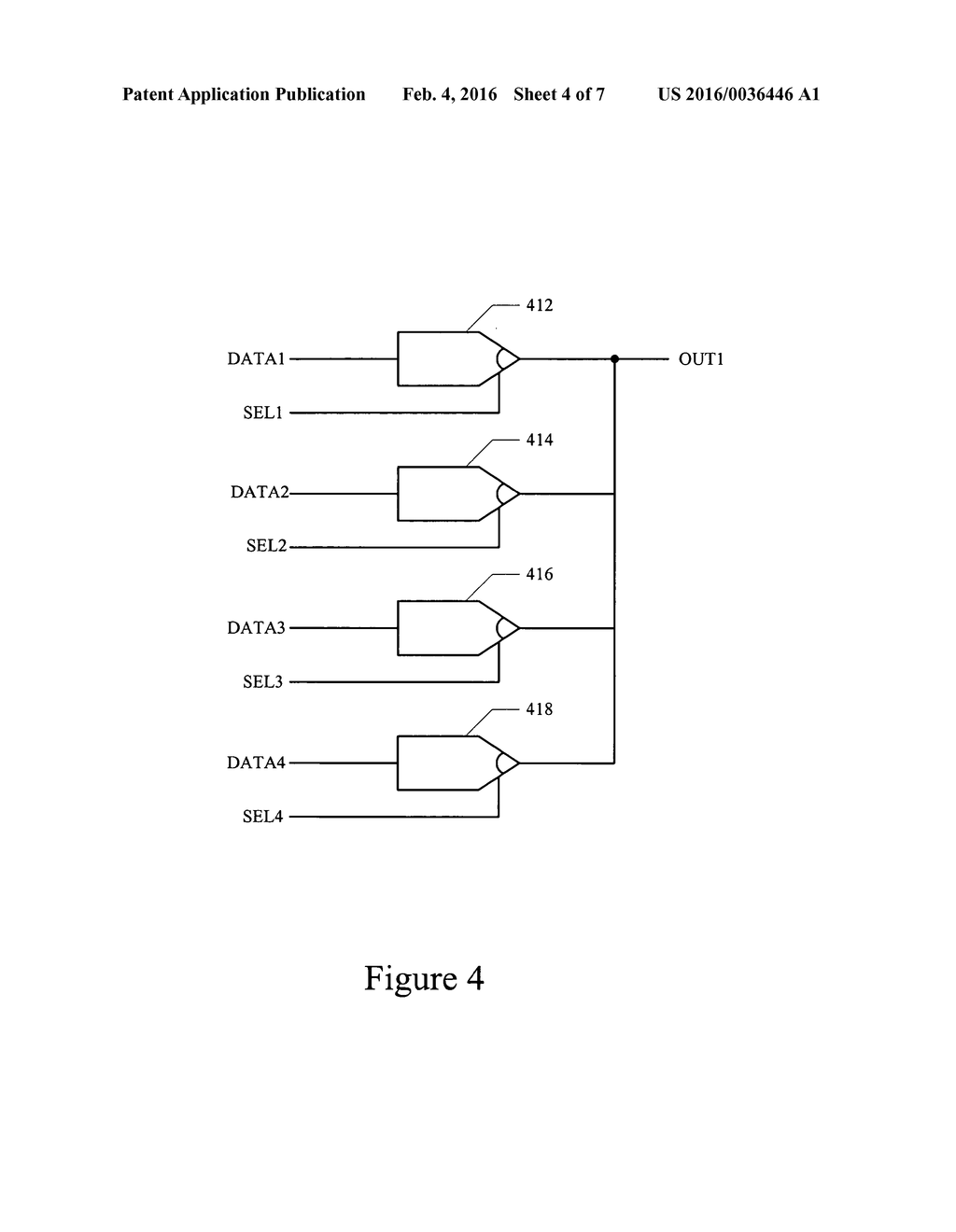 CROSS POINT SWITCH - diagram, schematic, and image 05