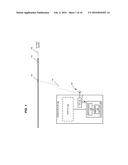 RADIO FREQUENCY LEAKAGE DETECTION IN A CABLE PLANT diagram and image