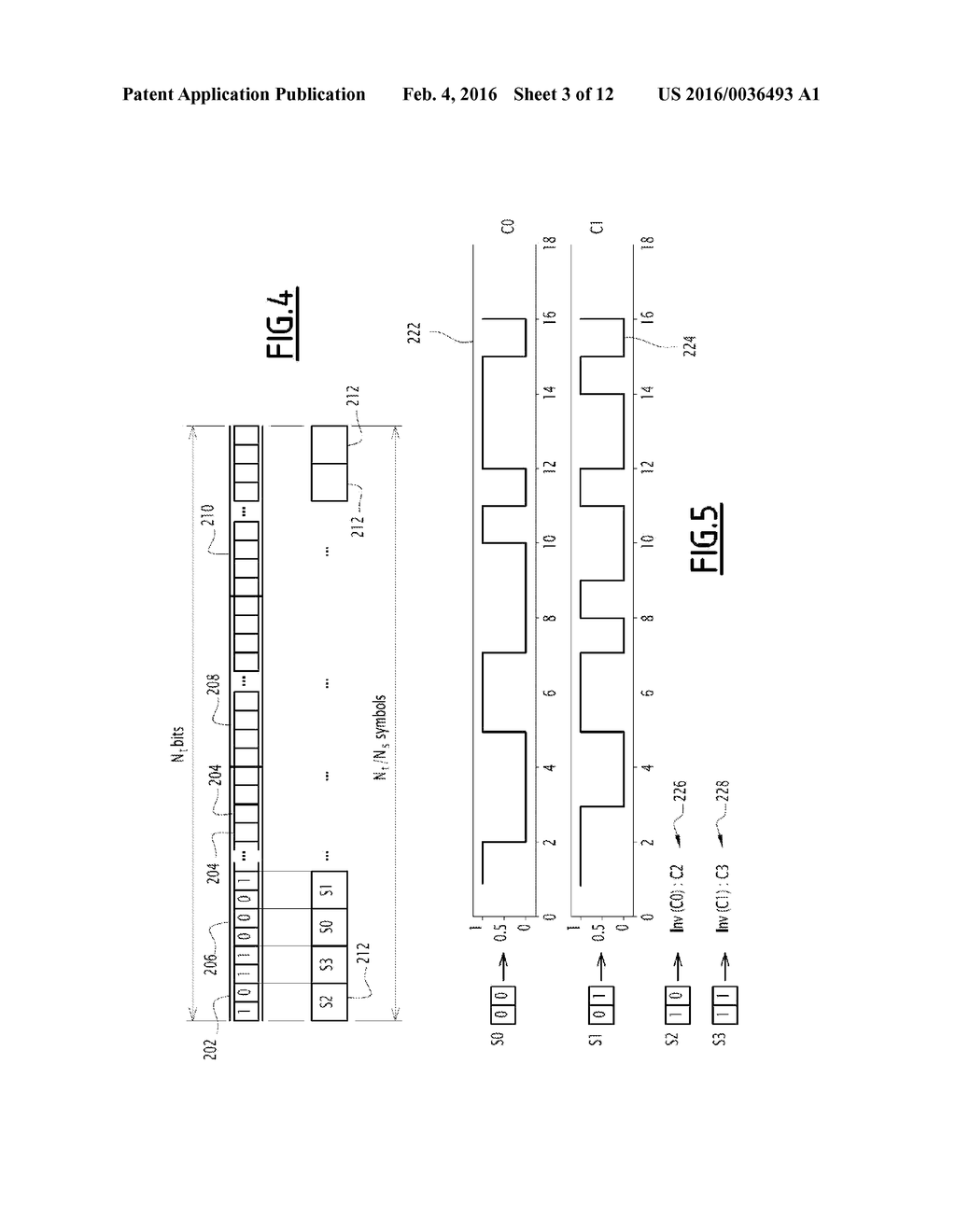 System and method for low data-rate communication over a carrier current - diagram, schematic, and image 04