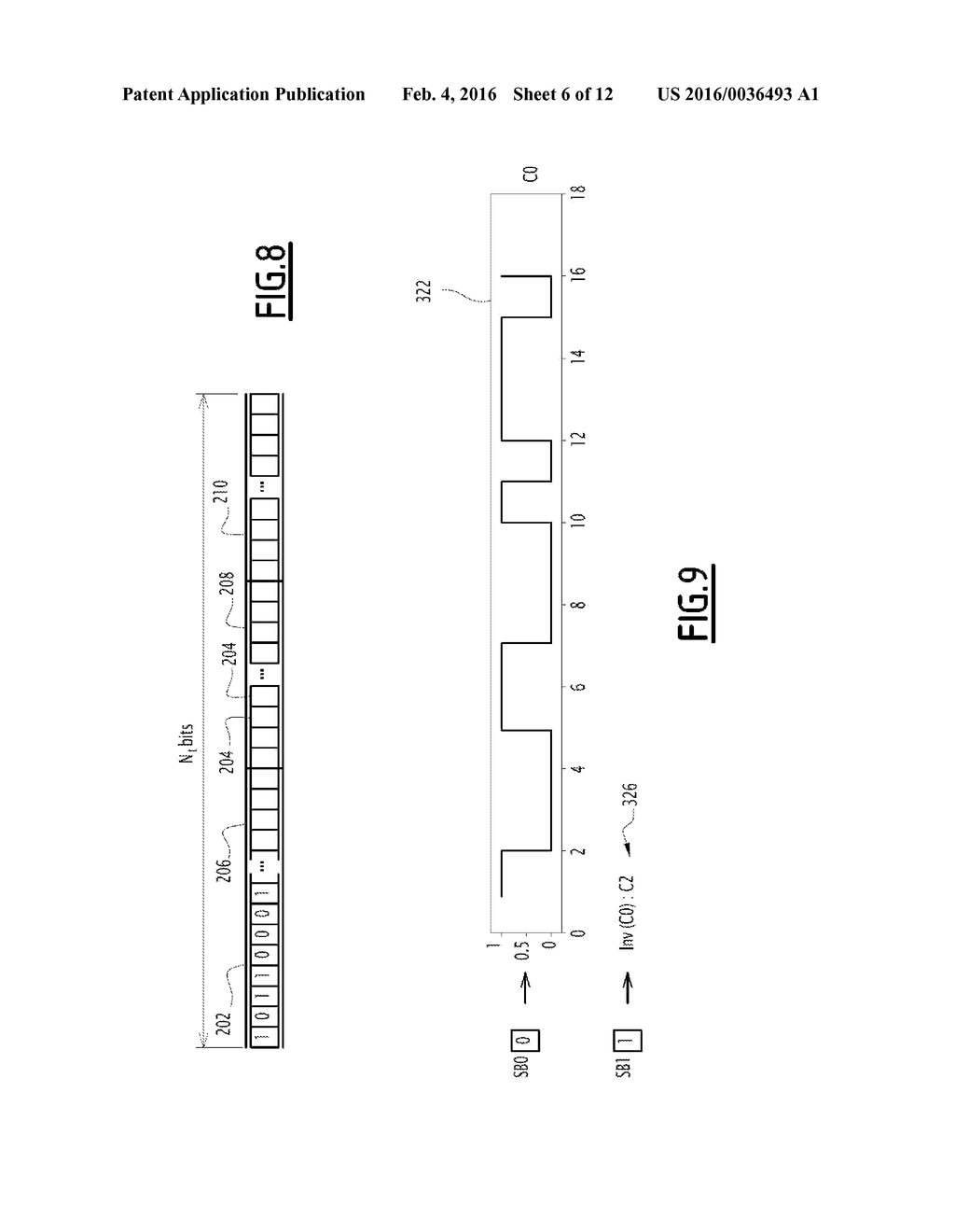 System and method for low data-rate communication over a carrier current - diagram, schematic, and image 07