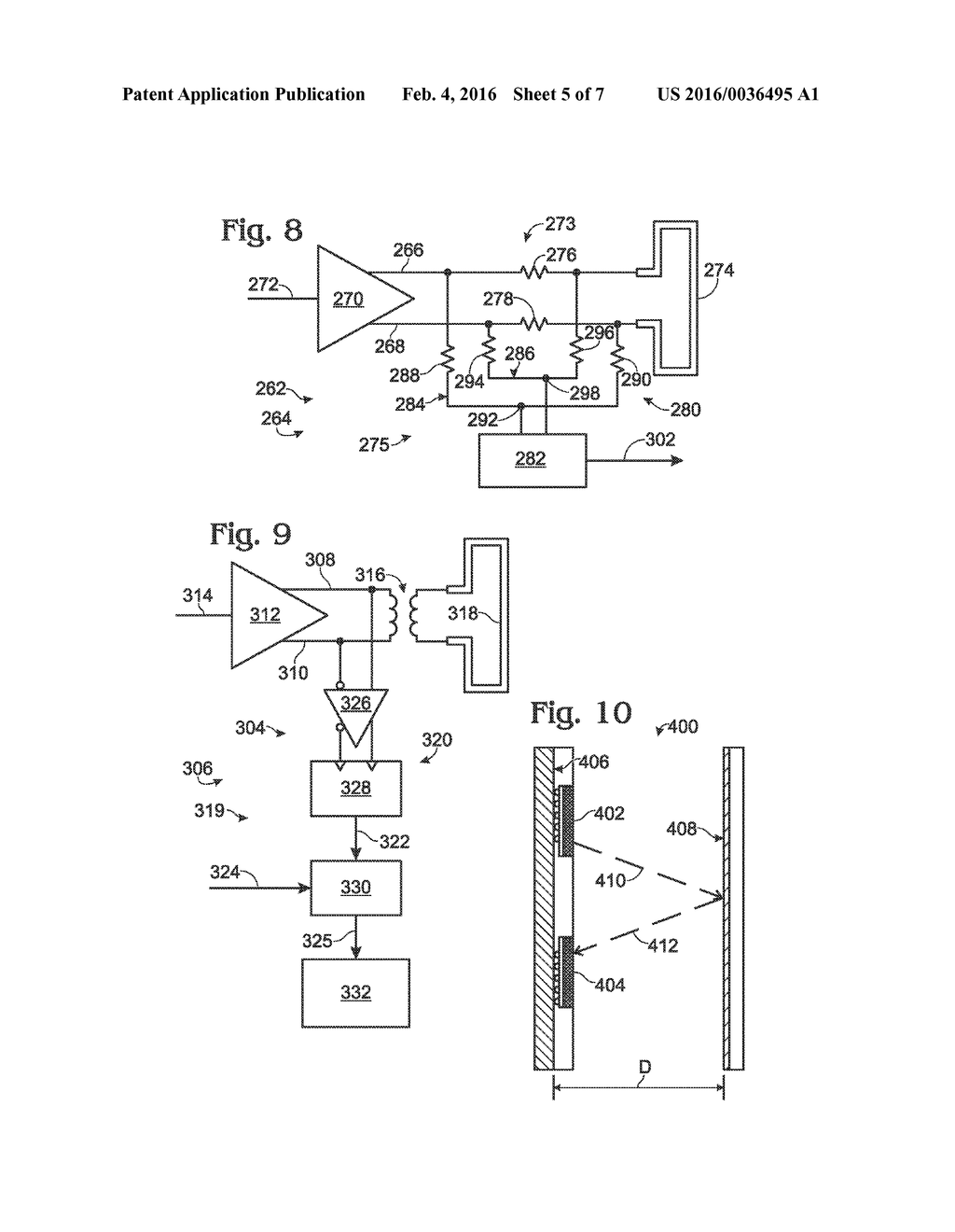 Proximity Sensing Using EHF Signals - diagram, schematic, and image 06