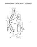 HIGH CAPACITY SATELLITE COMMUNICATIONS SYSTEM diagram and image