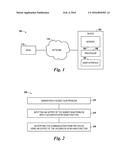 ENCRYPTING A COMMUNICATION FROM A DEVICE diagram and image