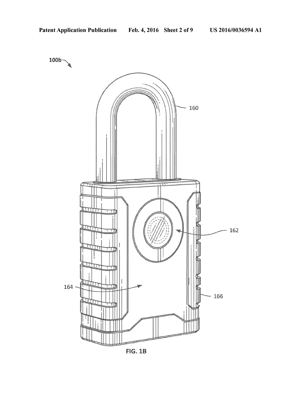 WIRELESS KEY MANAGEMENT FOR AUTHENTICATION - diagram, schematic, and image 03