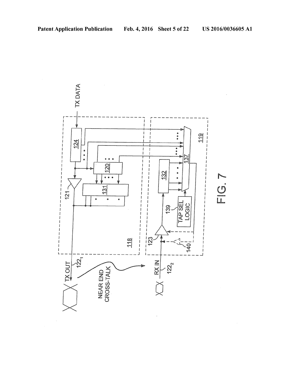 Selectable-tap Equalizer - diagram, schematic, and image 06