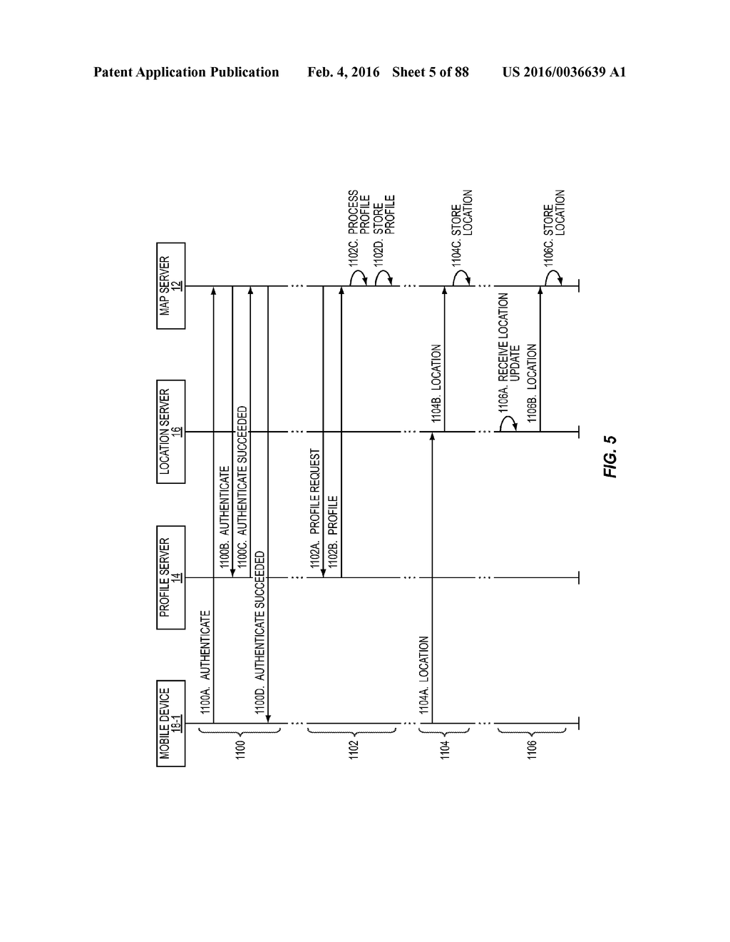 Forming Crowds And Providing Access To Crowd Data In A Mobile Environment - diagram, schematic, and image 06