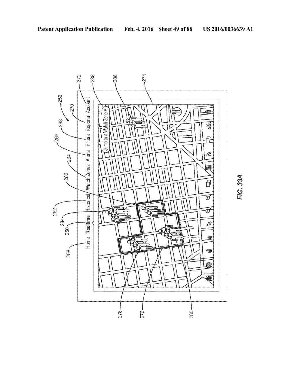 Forming Crowds And Providing Access To Crowd Data In A Mobile Environment - diagram, schematic, and image 50