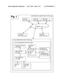 GENERATING A SERVICE COST MODEL USING DISCOVERED ATTRIBUTES OF PROVISIONED     VIRTUAL MACHINES diagram and image