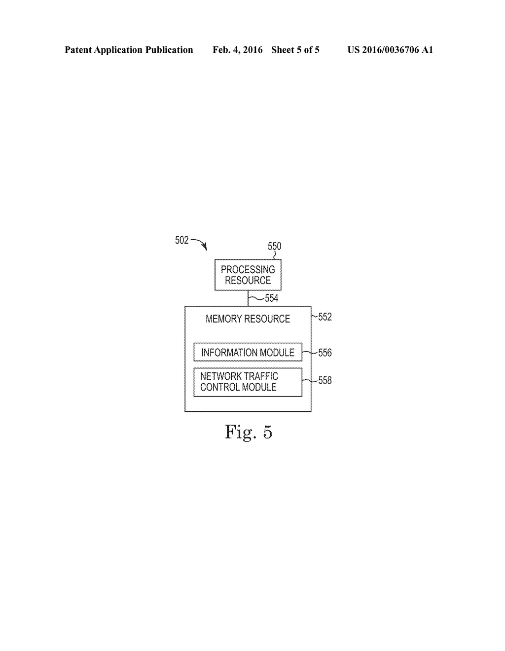 TRAFFIC CONTROL ACROSS A LAYER 2 LAYER 3 BOUNDARY IN A SOFTWARE DEFINED     NETWORK - diagram, schematic, and image 06