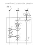 NETWORK SYSTEM, TRAFFIC MANAGEMENT SERVER, AND BASE STATION MANAGEMENT     SERVER diagram and image