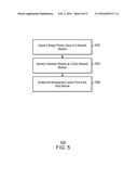 DETERMINING AN ACTIVE MANAGEMENT UPLINK diagram and image