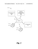 NOTIFYING A USER OF AN INSTANT MESSAGING (IM) SERVICE ABOUT A MODIFICATION     MADE TO AN OPPORTUNITY diagram and image