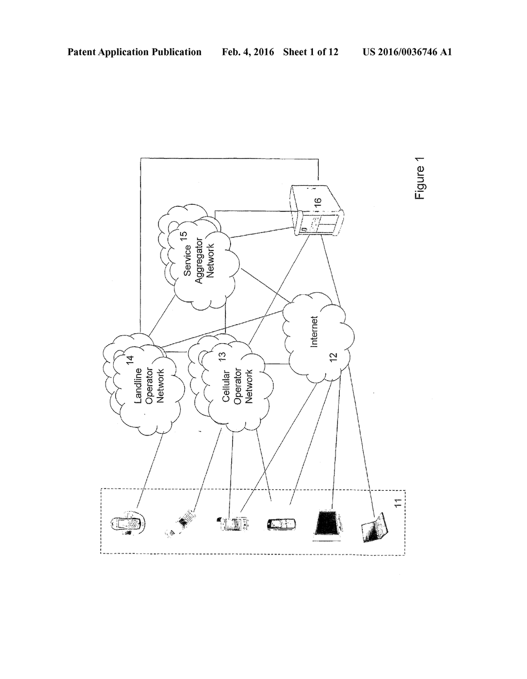 MESSAGING SYSTEM AND METHOD - diagram, schematic, and image 02