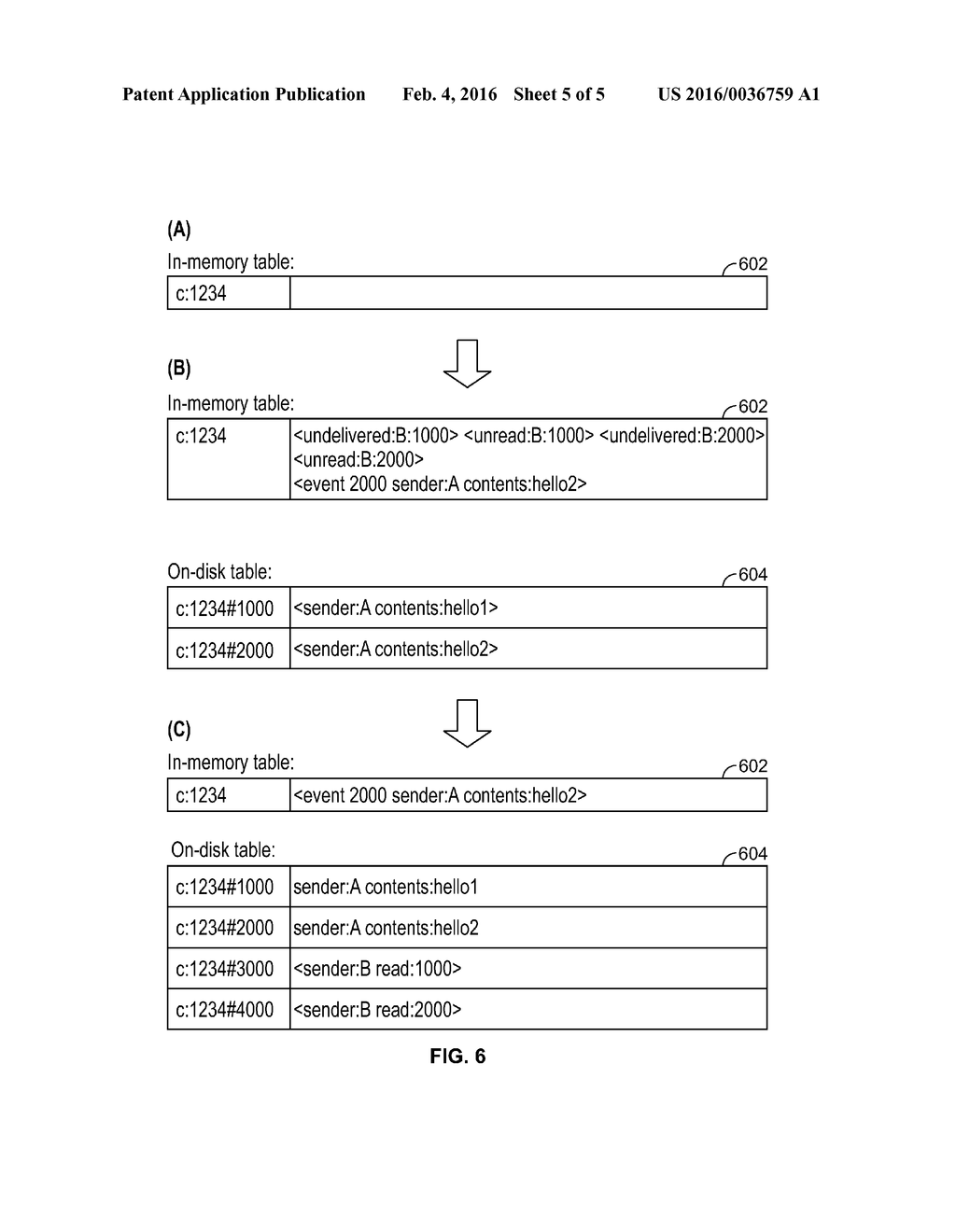 SYSTEMS AND METHODS FOR EVENT STREAM MANAGEMENT - diagram, schematic, and image 06