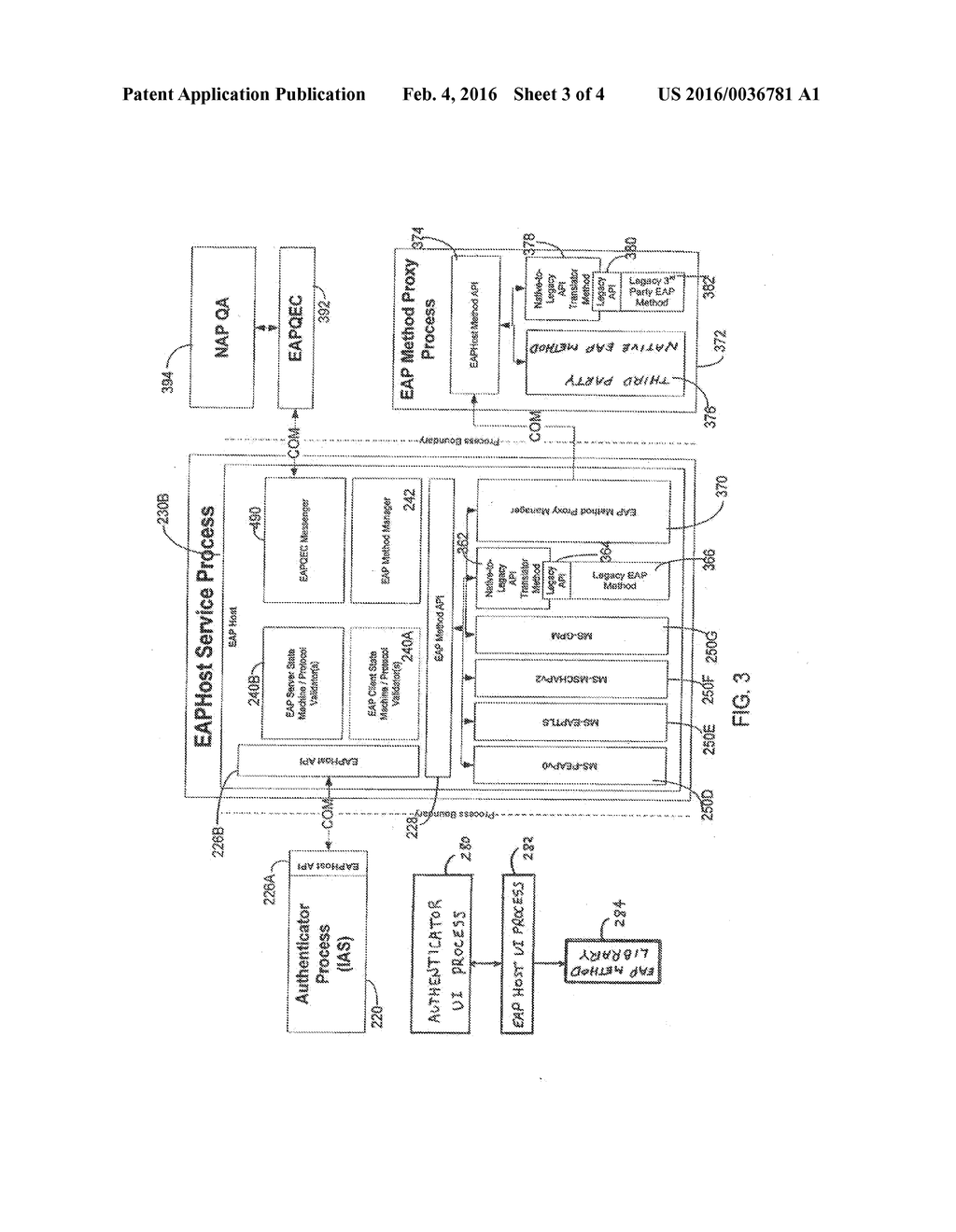 EXTENSIBLE ACCESS CONTROL ARCHITECTURE - diagram, schematic, and image 04