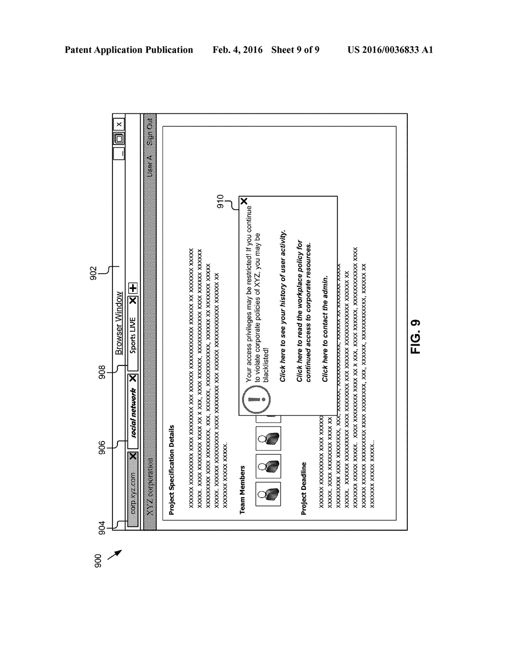 Client Reputation Driven Role-Based Access Control - diagram, schematic, and image 10