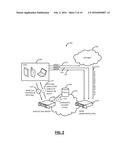 CLOUD-BASED USER-LEVEL POLICY, REPORTING, AND AUTHENTICATION OVER DNS diagram and image