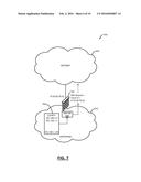 CLOUD-BASED USER-LEVEL POLICY, REPORTING, AND AUTHENTICATION OVER DNS diagram and image