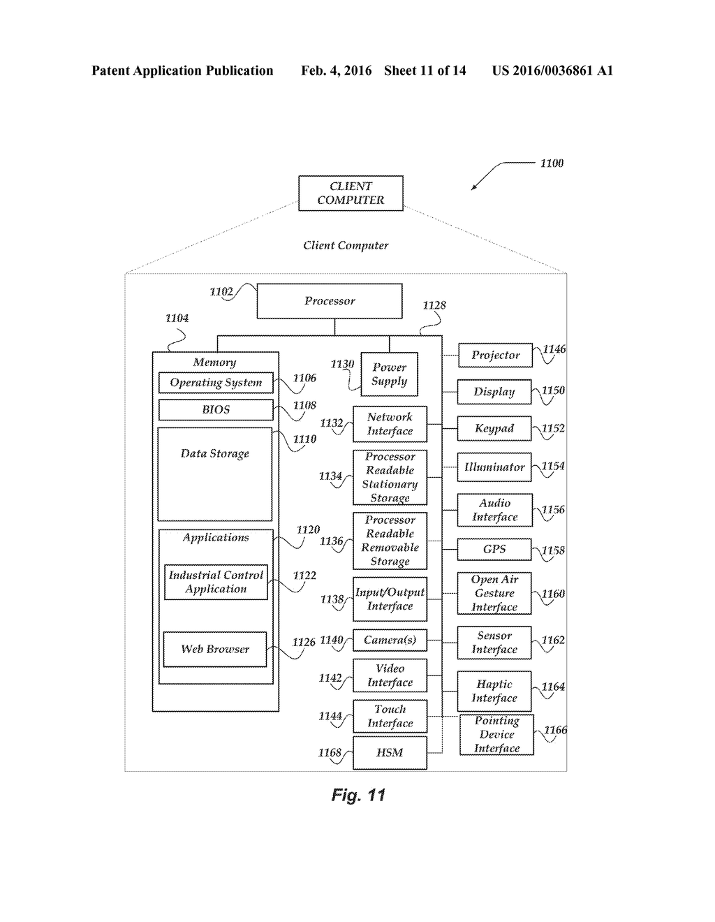 PERFORMING ACTIONS VIA DEVICES THAT ESTABLISH A SECURE, PRIVATE NETWORK - diagram, schematic, and image 12