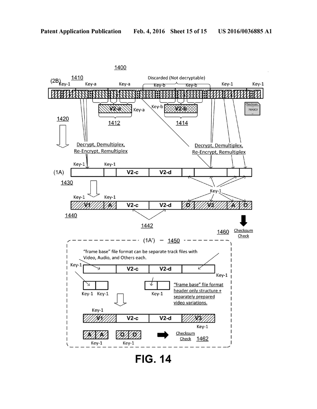 CONTENT FORMAT CONVERSION VERIFICATION - diagram, schematic, and image 16