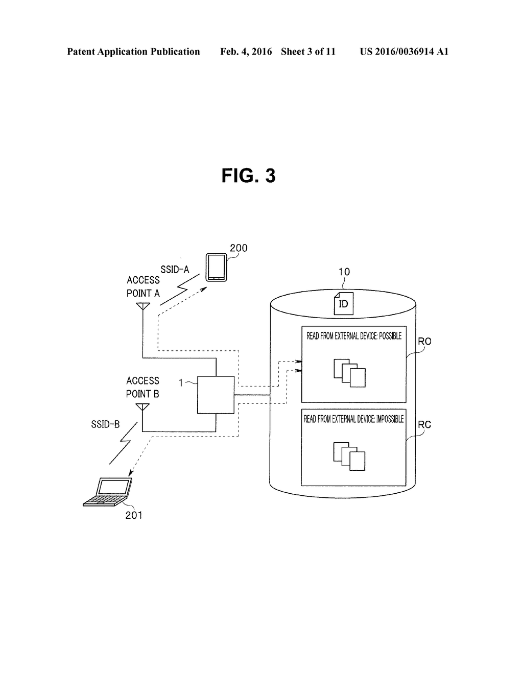 INFORMATION COMMUNICATION APPARATUS, INFORMATION COMMUNICATION METHOD AND     PROGRAM STORAGE MEDIUM - diagram, schematic, and image 04