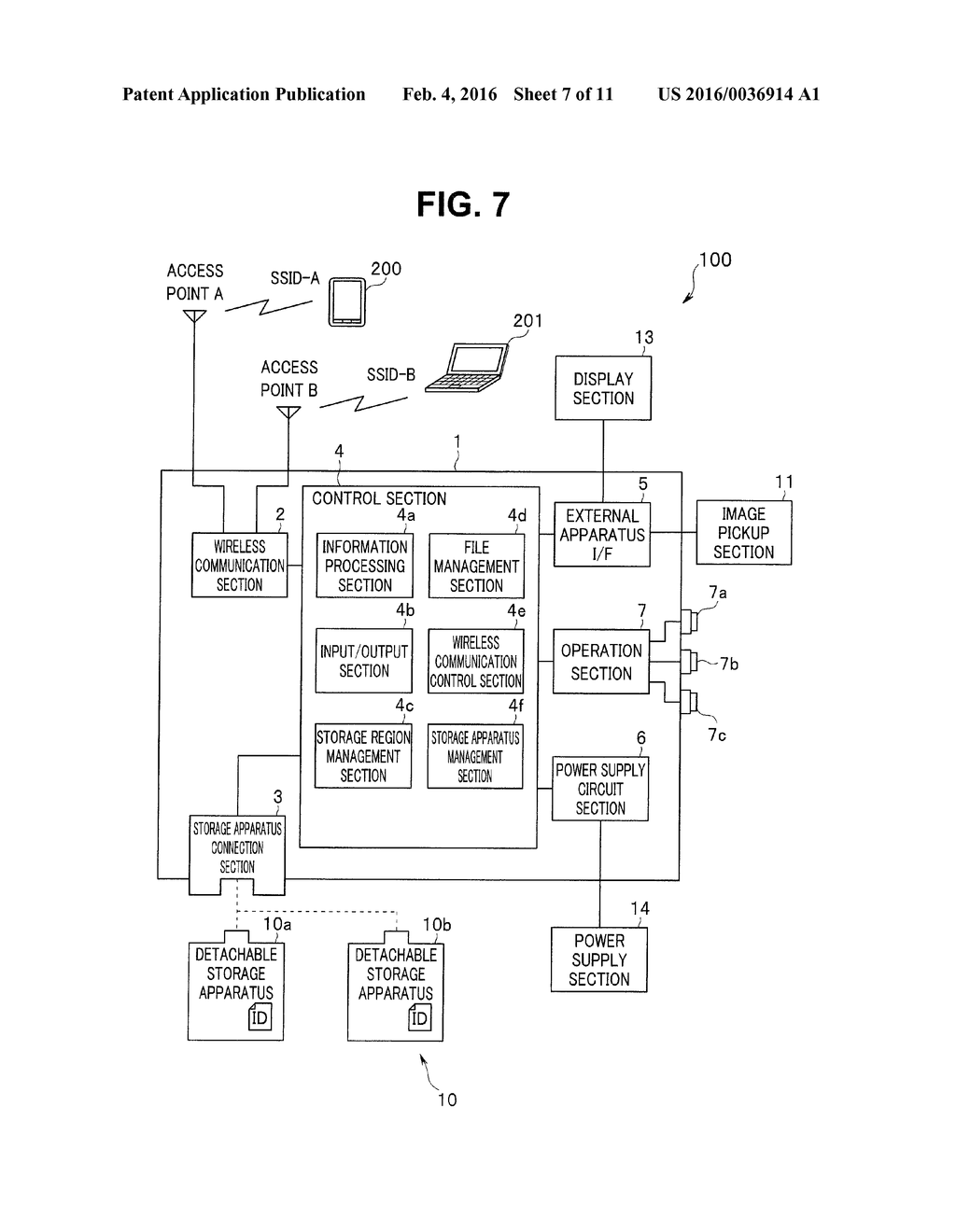 INFORMATION COMMUNICATION APPARATUS, INFORMATION COMMUNICATION METHOD AND     PROGRAM STORAGE MEDIUM - diagram, schematic, and image 08