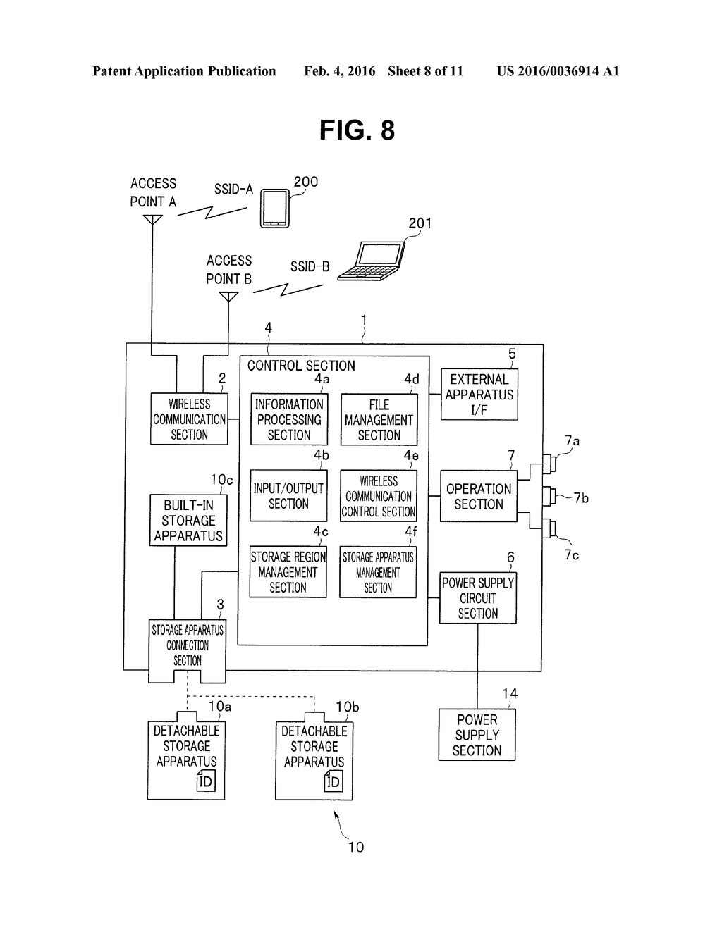 INFORMATION COMMUNICATION APPARATUS, INFORMATION COMMUNICATION METHOD AND     PROGRAM STORAGE MEDIUM - diagram, schematic, and image 09