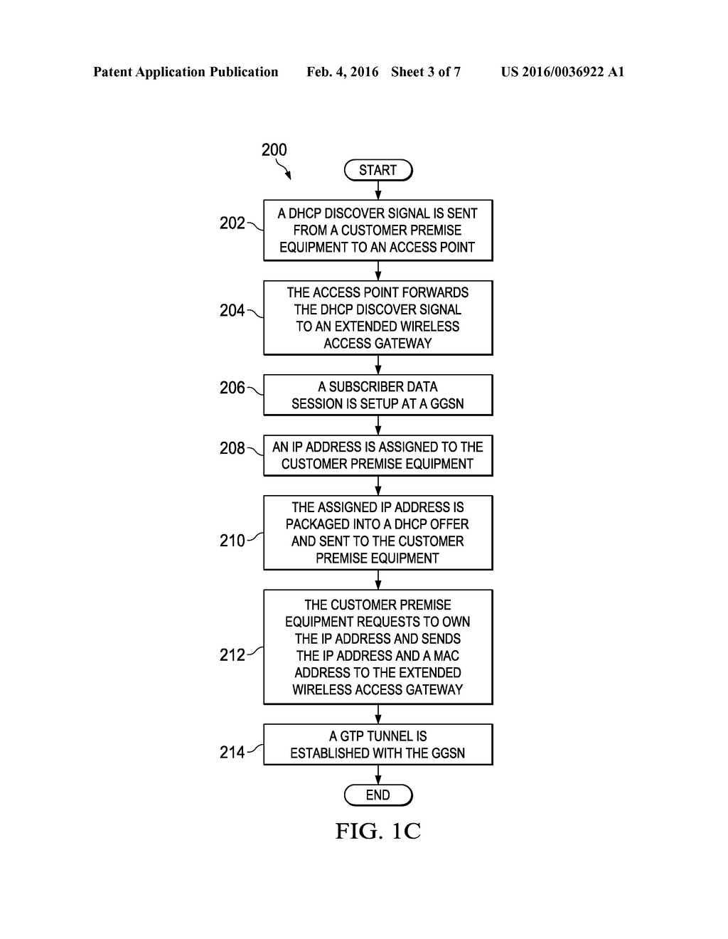 SYSTEM AND METHOD FOR EXTENDED WIRELESS ACCESS GATEWAY SERVICE PROVIDER     WI-FI OFFLOAD - diagram, schematic, and image 04