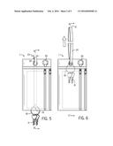 KEY HOLDER - CELL PHONE HOLDER COMBINATION diagram and image