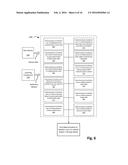 DETERMINING THAT A USER IS IN A VEHICLE OR DRIVING A VEHICLE BASED ON     SENSOR DATA GATHERED BY A USER DEVICE diagram and image