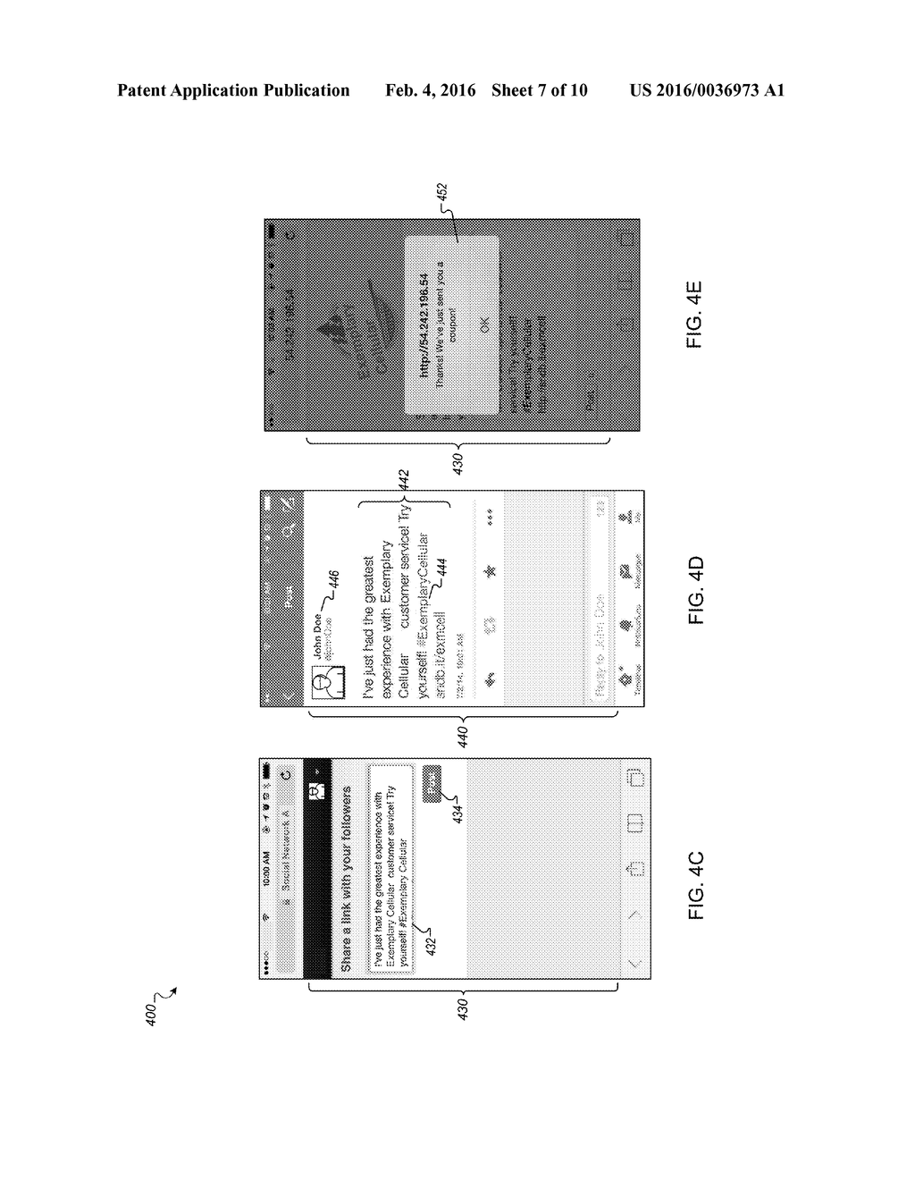 SOCIAL MEDIA FEEDBACK FOR ROUTING USER COMMUNICATIONS - diagram, schematic, and image 08