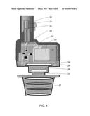 VEHICLE VISION SYSTEM WITH CAMERA HAVING MOLDED INTERCONNECT DEVICE diagram and image