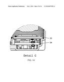 VEHICLE VISION SYSTEM WITH CAMERA HAVING MOLDED INTERCONNECT DEVICE diagram and image