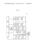 IMAGE SENSOR AND IMAGE PROCESSING APPARATUS USING THE SAME diagram and image