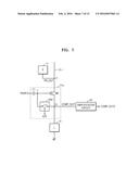 IMAGE SENSOR AND IMAGE PROCESSING APPARATUS USING THE SAME diagram and image