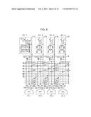 SOLID-STATE IMAGE DEVICE, METHOD OF DRIVING SOLID-STATE IMAGING DEVICE,     AND ELECTRONIC SYSTEM diagram and image