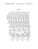 SOLID-STATE IMAGE DEVICE, METHOD OF DRIVING SOLID-STATE IMAGING DEVICE,     AND ELECTRONIC SYSTEM diagram and image