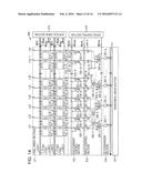 SOLID-STATE IMAGE DEVICE, METHOD OF DRIVING SOLID-STATE IMAGING DEVICE,     AND ELECTRONIC SYSTEM diagram and image