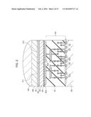 SOLID-STATE IMAGE PICKUP ELEMENT AND IMAGE PICKUP SYSTEM diagram and image