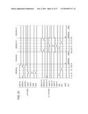 SOLID-STATE IMAGE PICKUP ELEMENT AND IMAGE PICKUP SYSTEM diagram and image