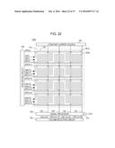 SOLID-STATE IMAGE PICKUP ELEMENT AND IMAGE PICKUP SYSTEM diagram and image