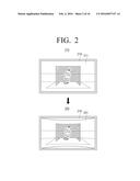 DISPLAY APPARATUS AND METHOD OF CONTROLLING SCREEN THEREOF diagram and image