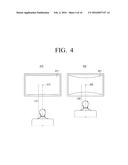 DISPLAY APPARATUS AND METHOD OF CONTROLLING SCREEN THEREOF diagram and image