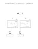 DISPLAY APPARATUS AND METHOD OF CONTROLLING SCREEN THEREOF diagram and image