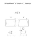 DISPLAY APPARATUS AND METHOD OF CONTROLLING SCREEN THEREOF diagram and image