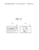 DISPLAY APPARATUS AND METHOD OF CONTROLLING SCREEN THEREOF diagram and image