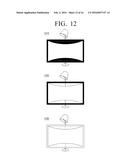 DISPLAY APPARATUS AND METHOD OF CONTROLLING SCREEN THEREOF diagram and image