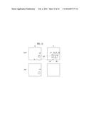 VIDEO SIGNAL PROCESSING METHOD AND DEVICE diagram and image