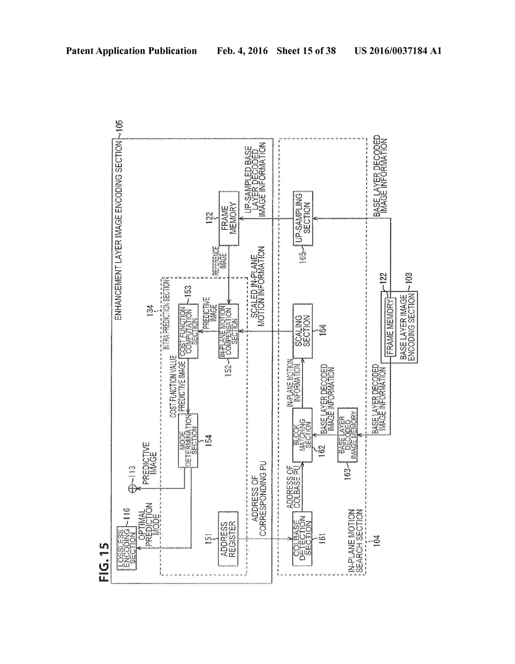 IMAGE PROCESSING DEVICE AND METHOD - diagram, schematic, and image 16